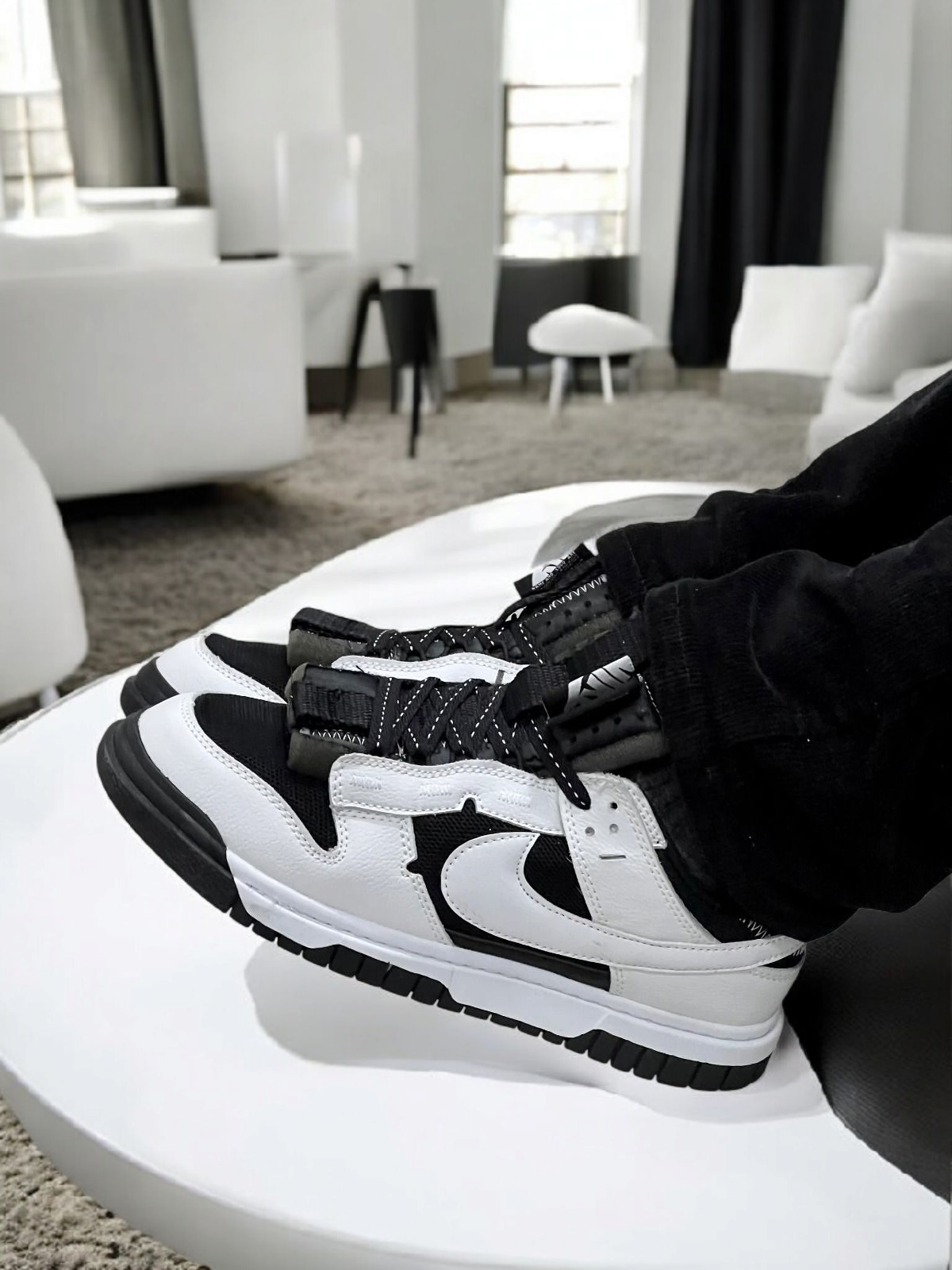 Nike Dunk Low Jumbo Reverse Panda