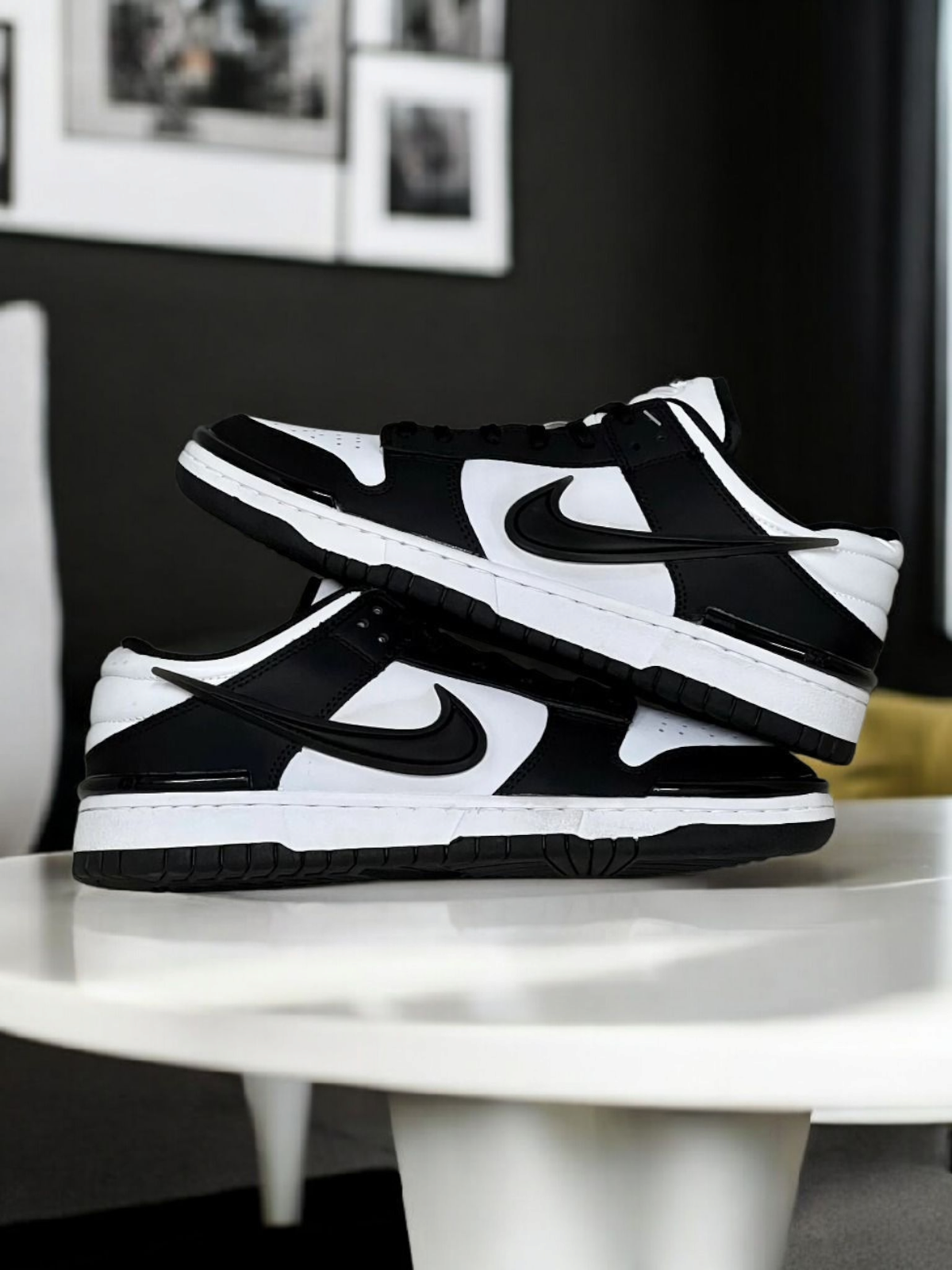 Nike Dunk Low Twist Panda