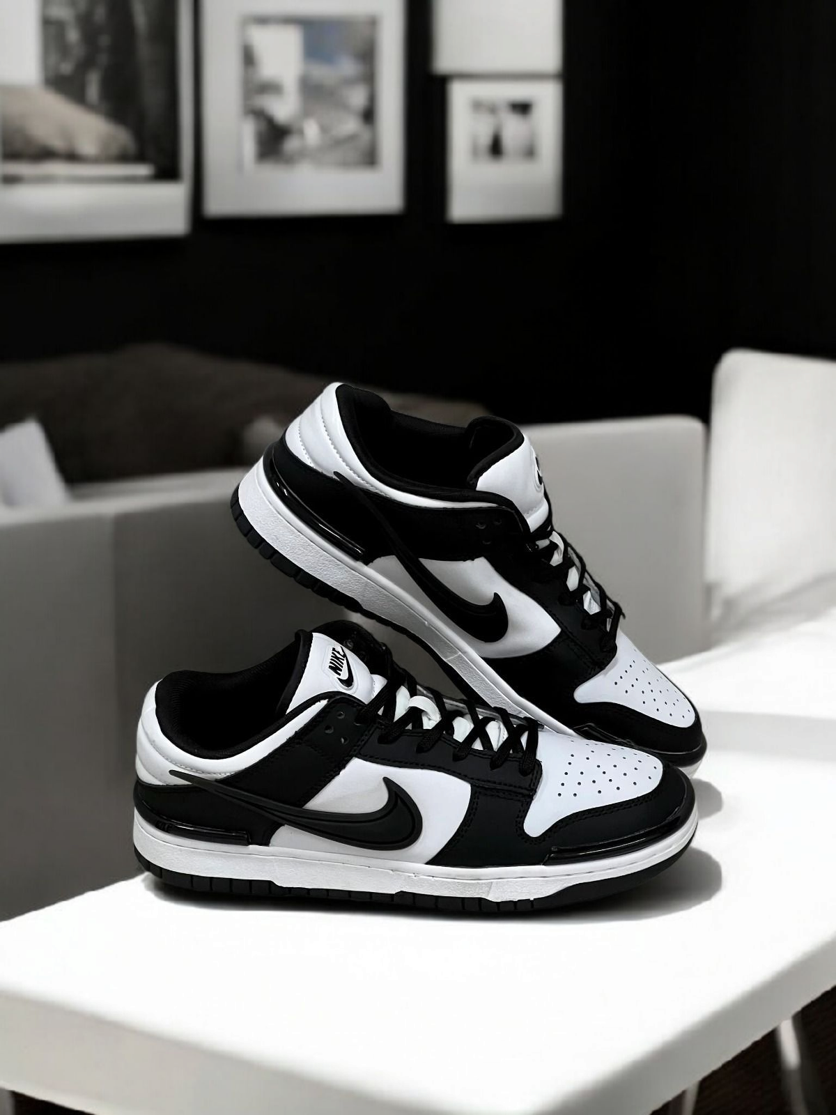 Nike Dunk Low Twist Panda
