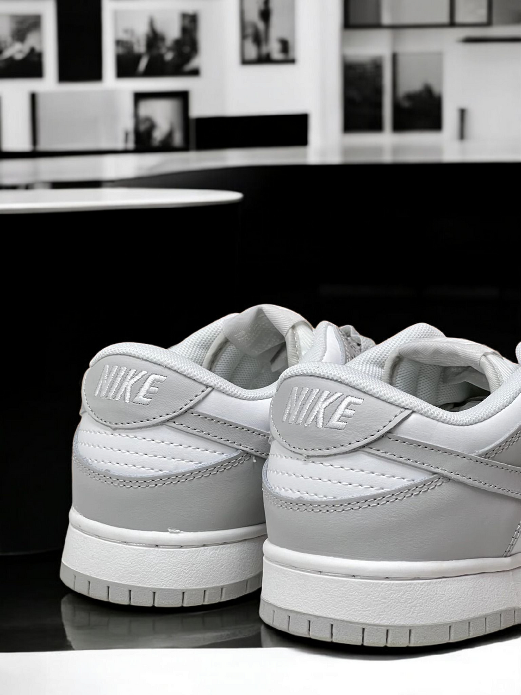 Nike Sb Dunk Low Grey Fog