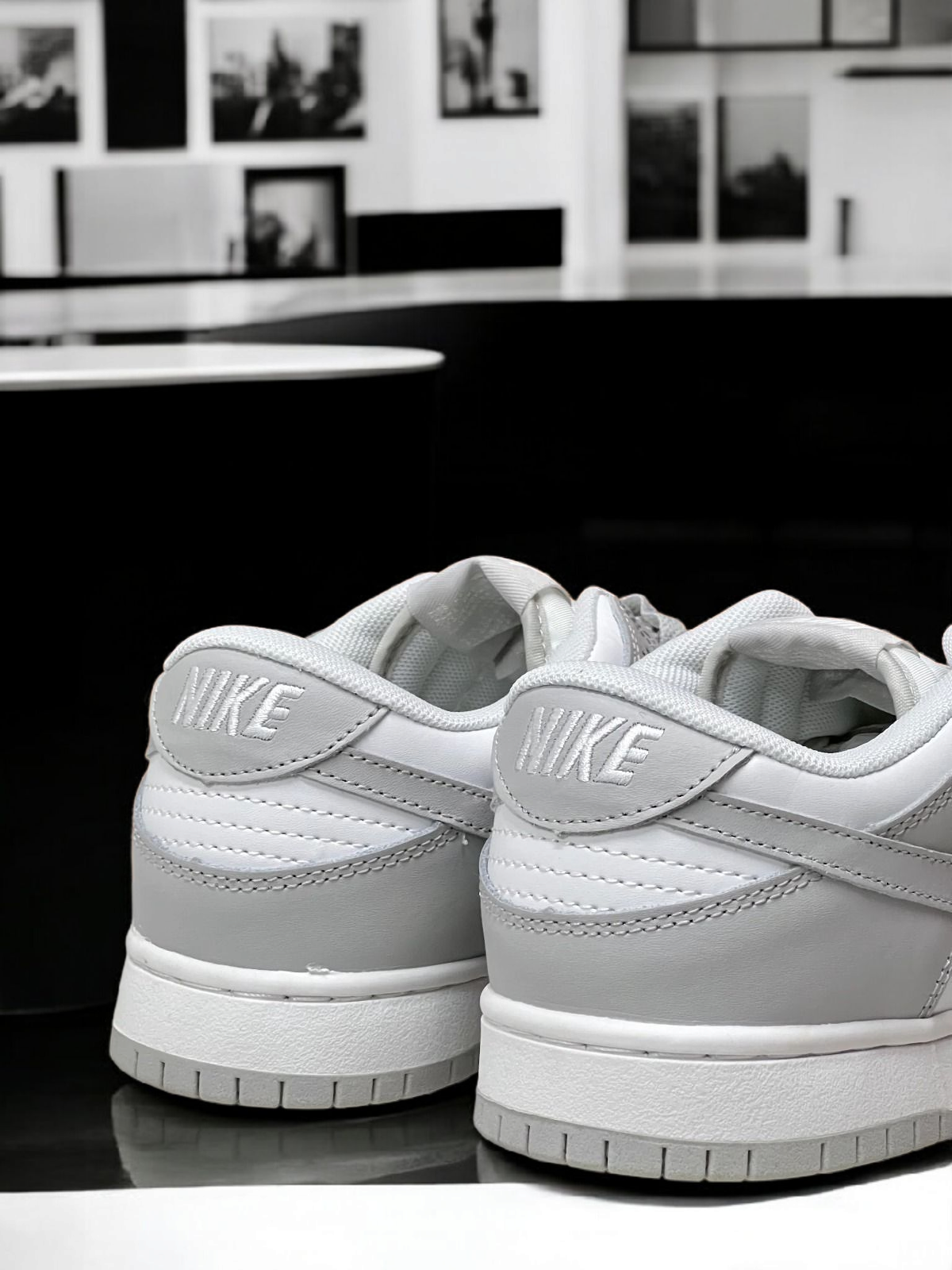 Nike Sb Dunk Low Grey Fog