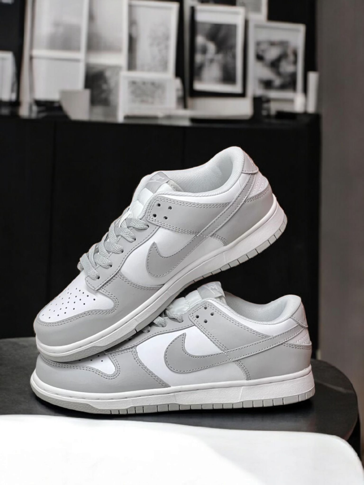 Nike Sb Dunk Low Grey Fog