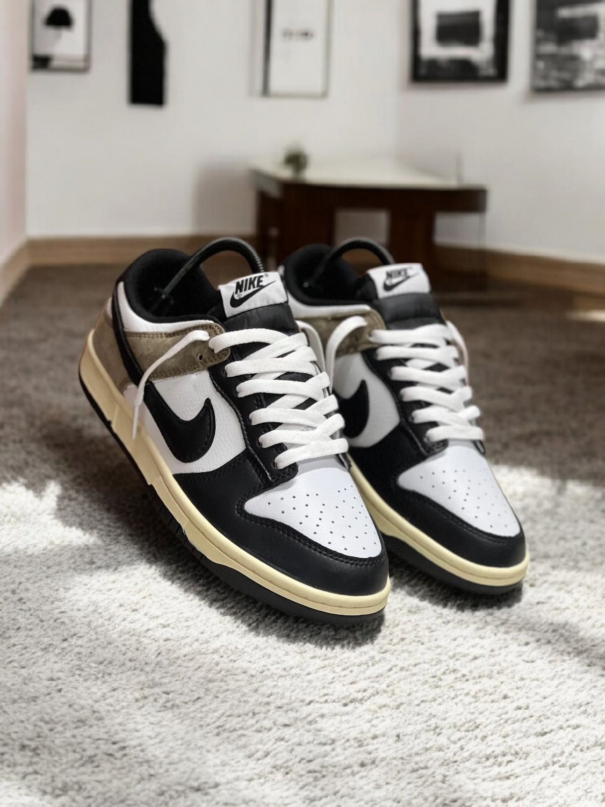Nike SB Dunk Low Dark Mocha