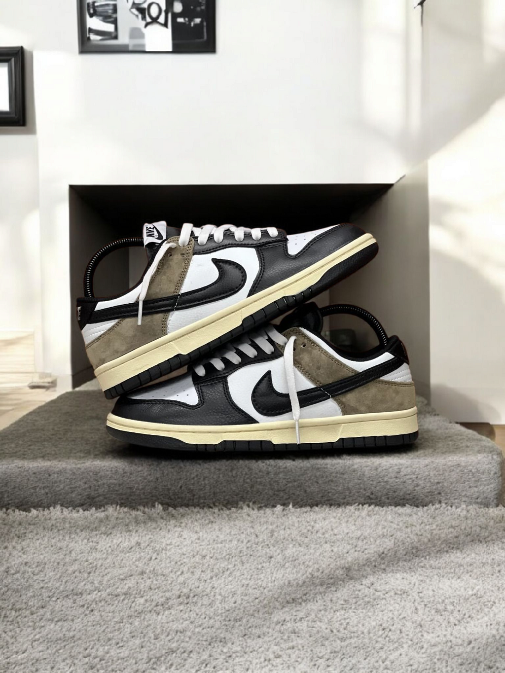 Nike SB Dunk Low Dark Mocha