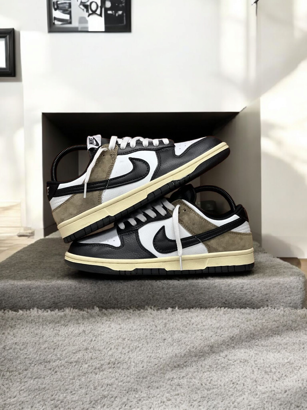 Nike SB Dunk Low Dark Mocha