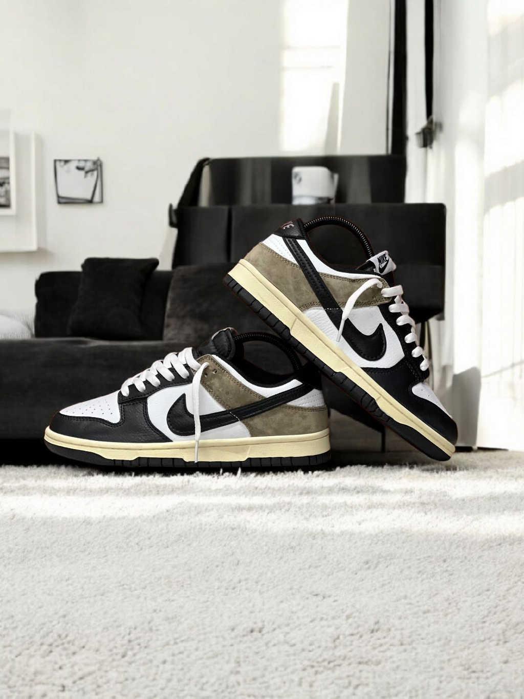 Nike SB Dunk Low Dark Mocha