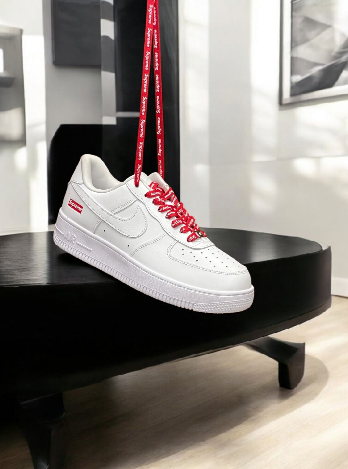 Nike Air Force One X Supreme