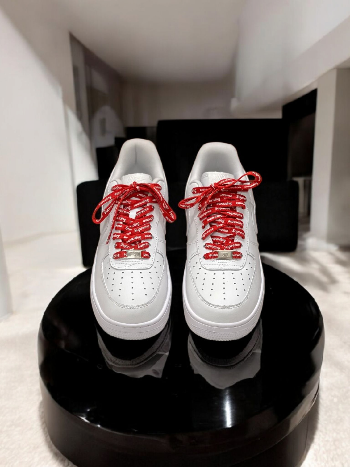 Nike Air Force One X Supreme