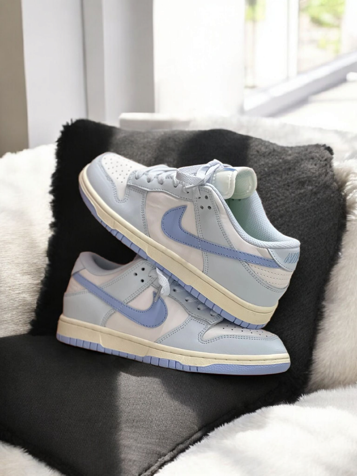 Nike SB Dunk Low Next Nature Blue Tint