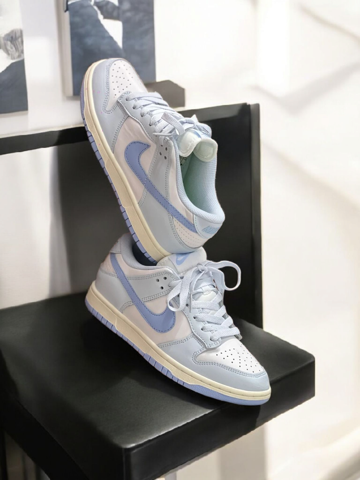 Nike SB Dunk Low Next Nature Blue Tint