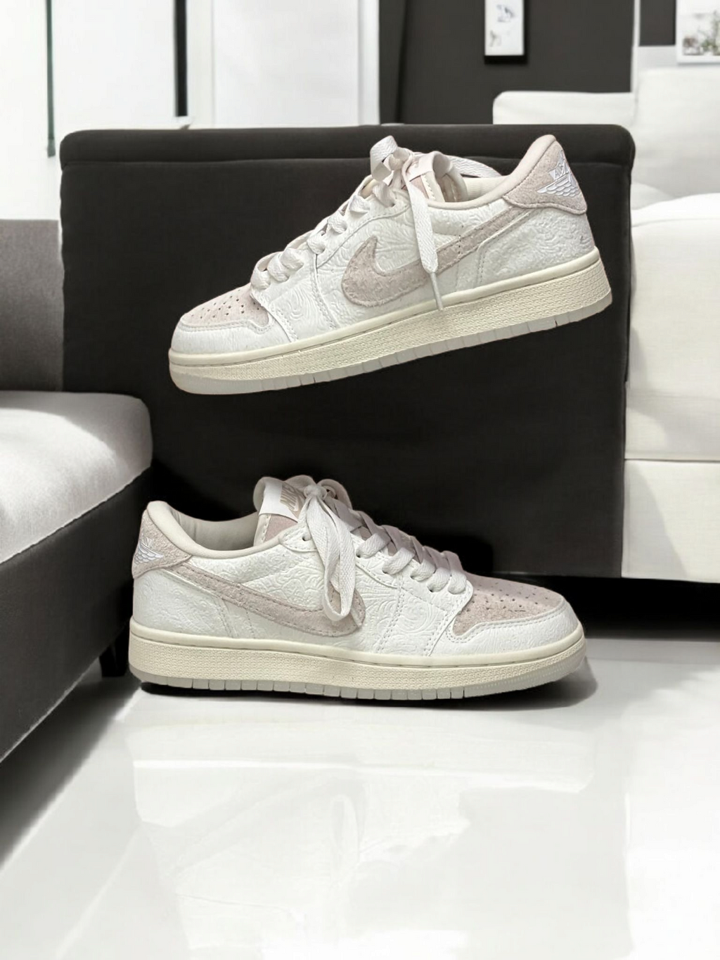 Nike Air Jordan 1 Retro Low OG Chris Paul Give Them Flowers