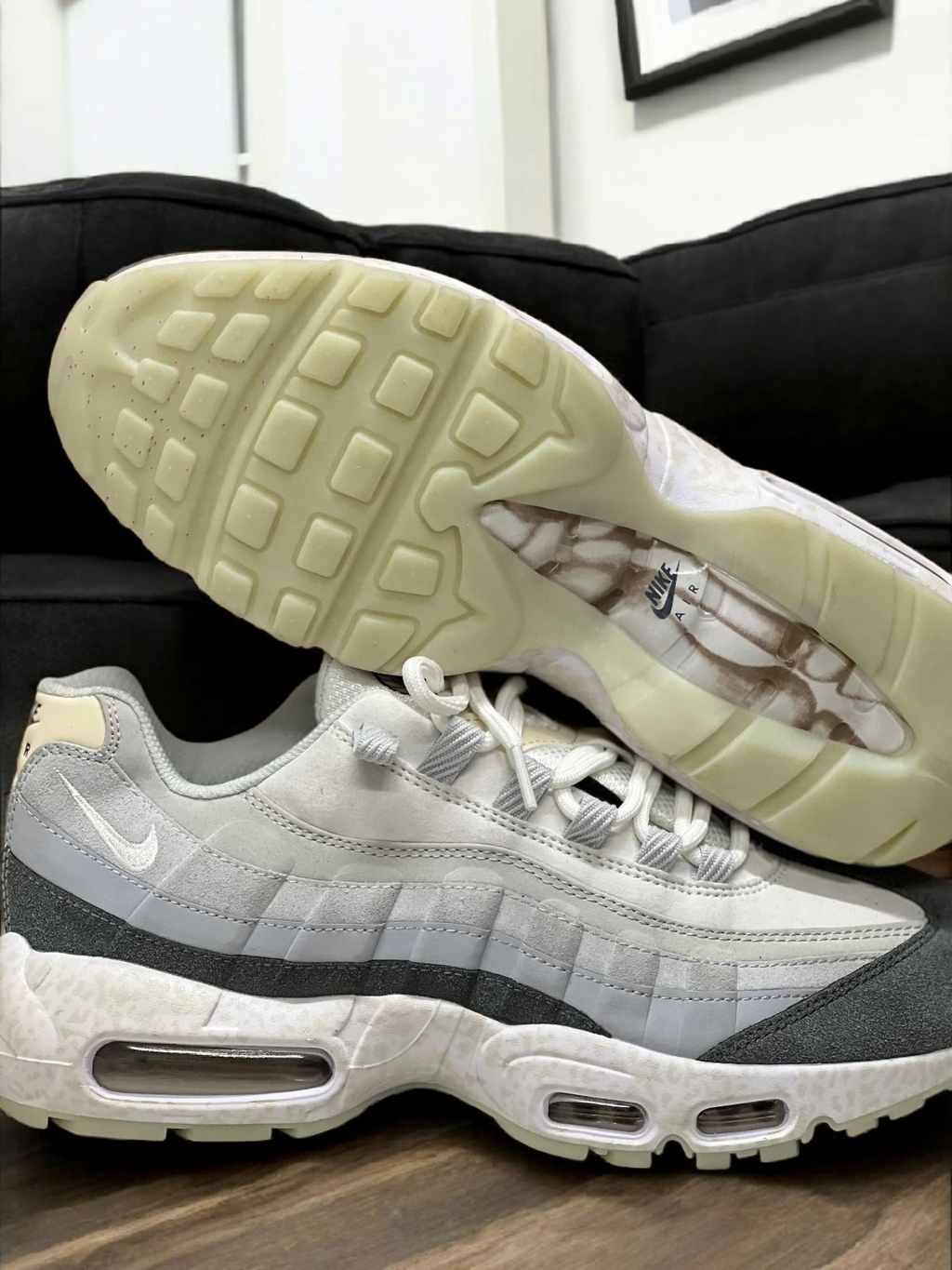 Nike Air Max 95 Light Bon