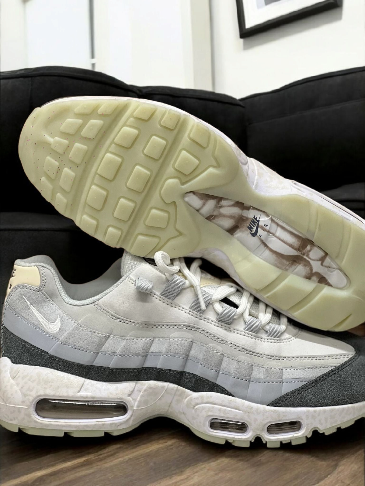 Nike Air Max 95 Light Bon