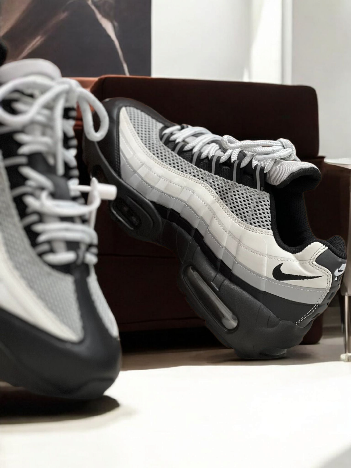 Nike Air Max 95 Light Bon