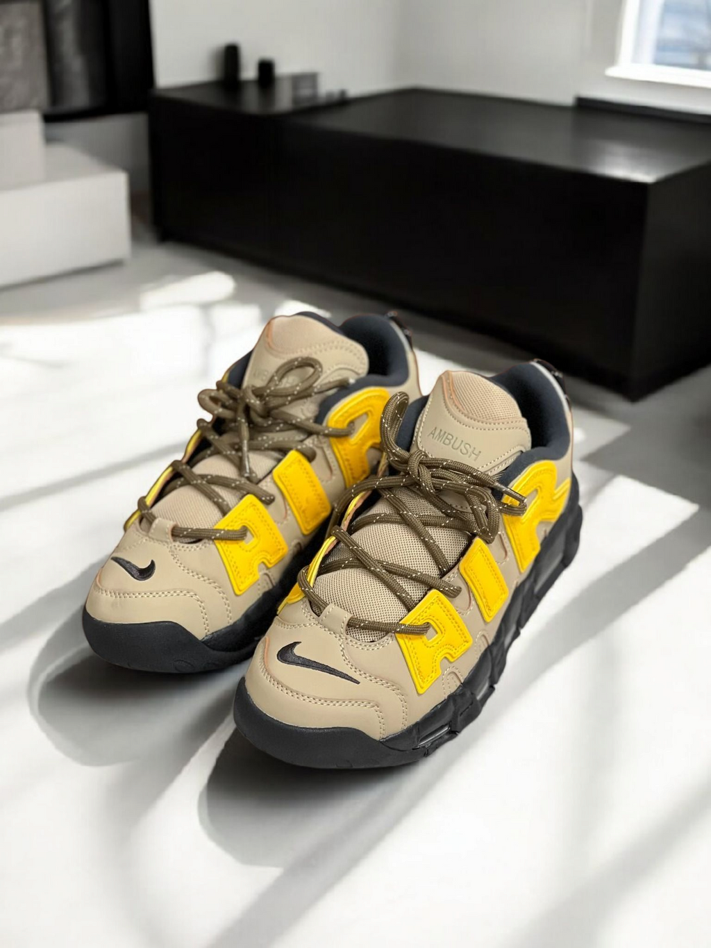 Nike Air More Uptempo Low x Ambush