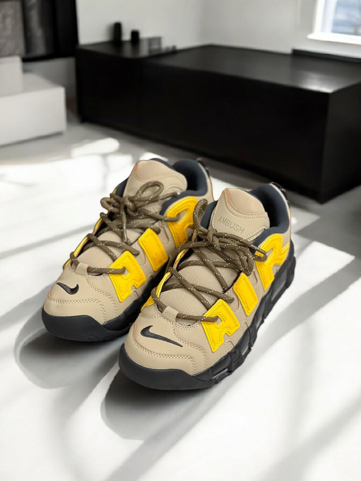Nike Air More Uptempo Low x Ambush