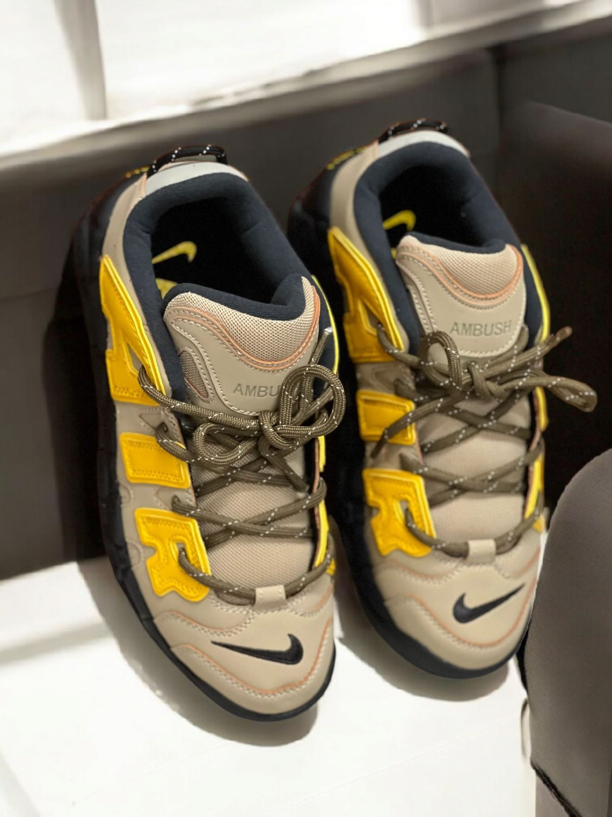 Nike Air More Uptempo Low x Ambush