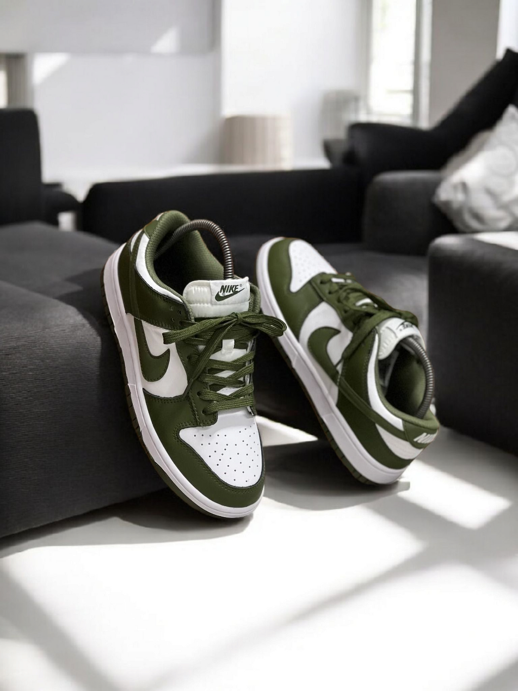 Nike SB Dunk Low Olive