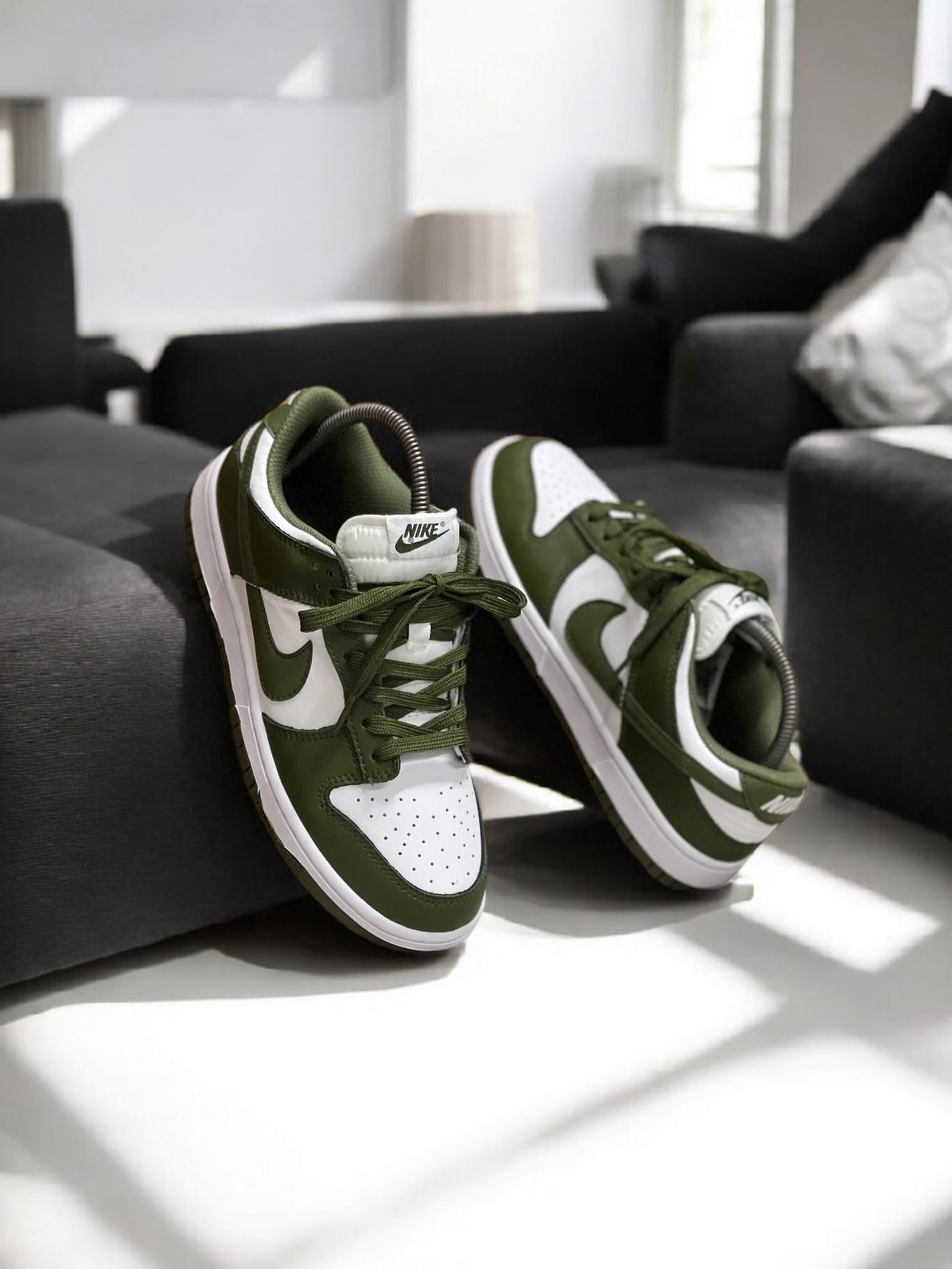 Nike SB Dunk Low Olive