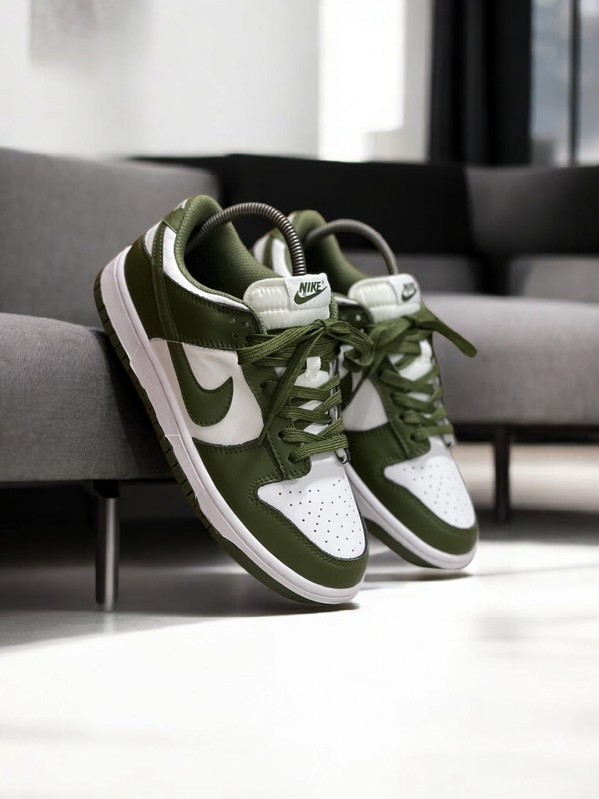 Nike SB Dunk Low Olive