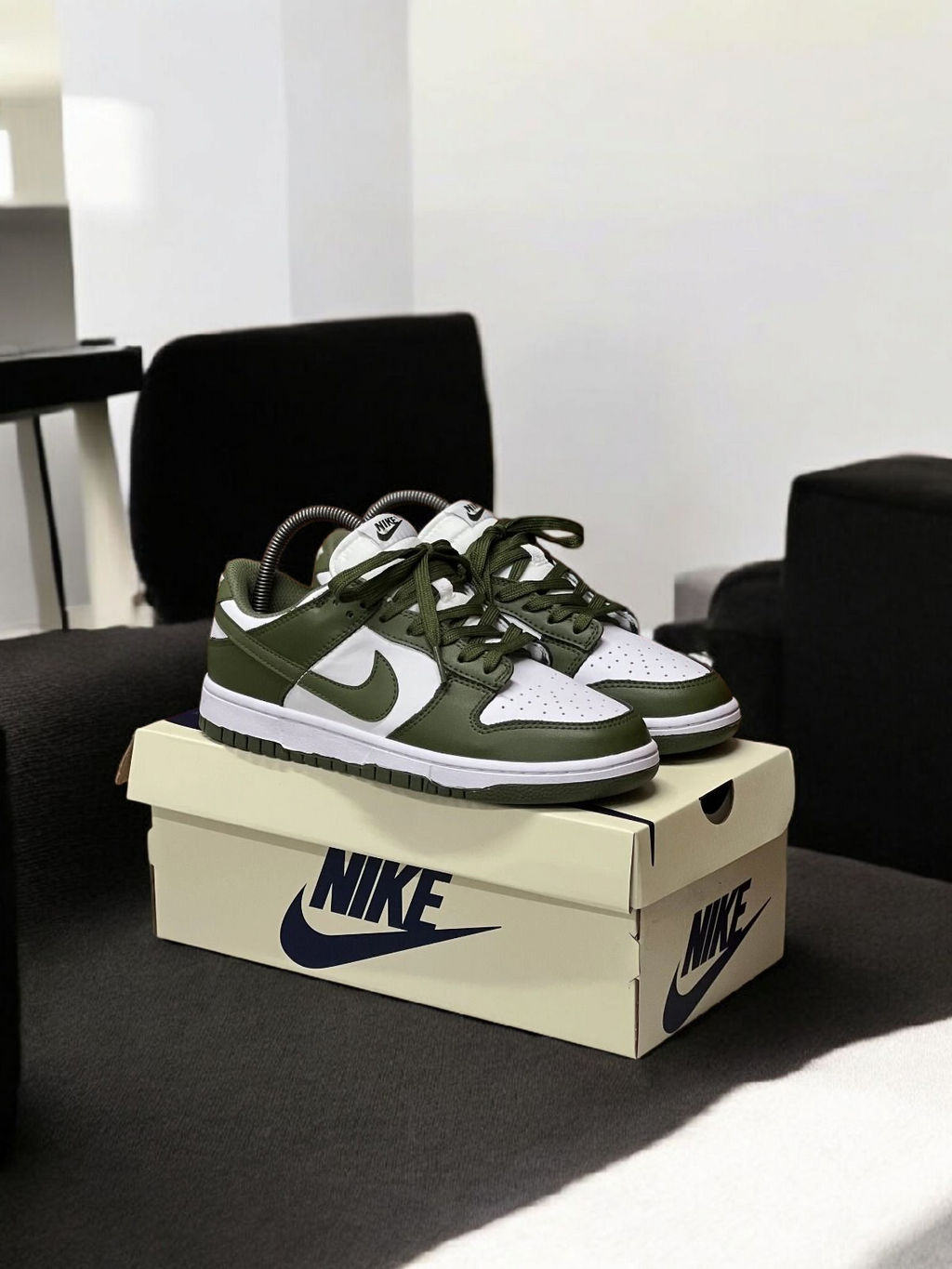 Nike SB Dunk Low Olive