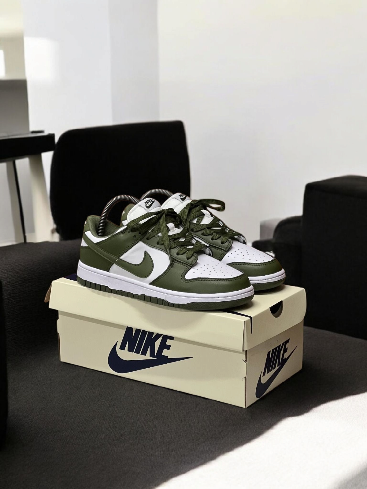 Nike SB Dunk Low Olive