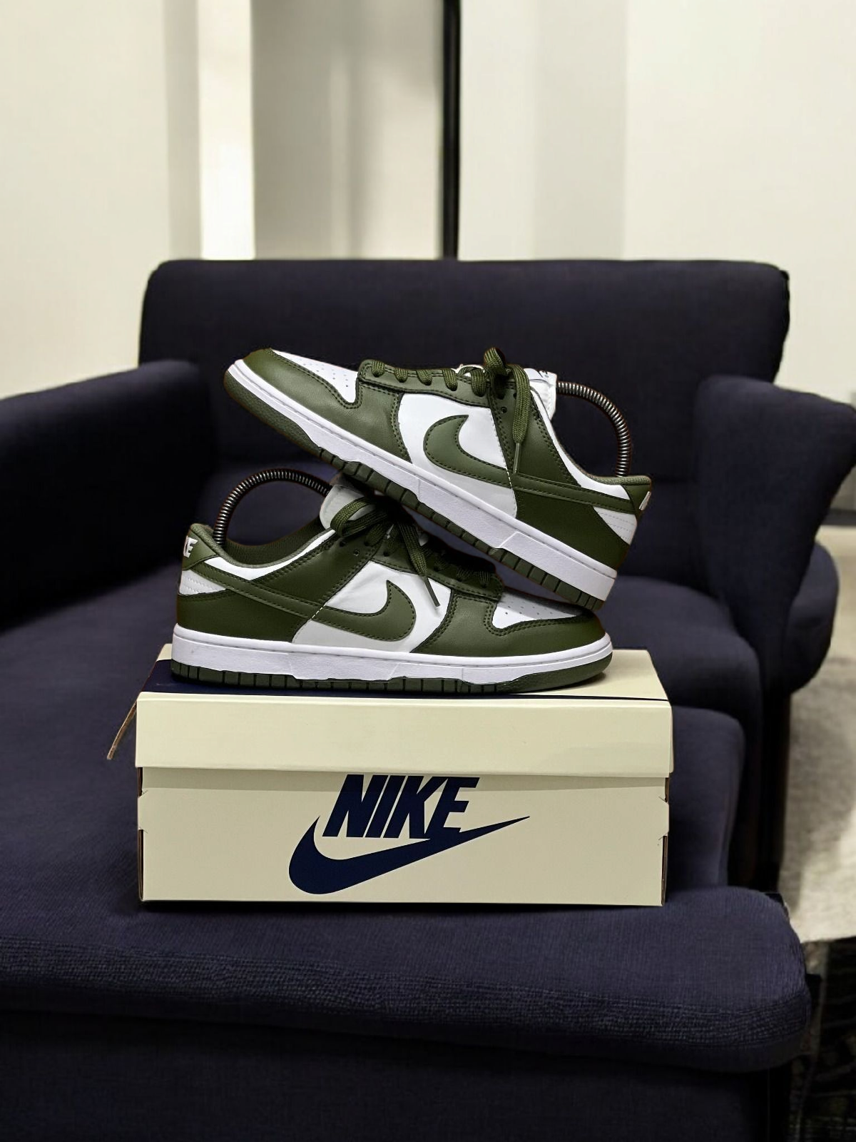 Nike SB Dunk Low Olive