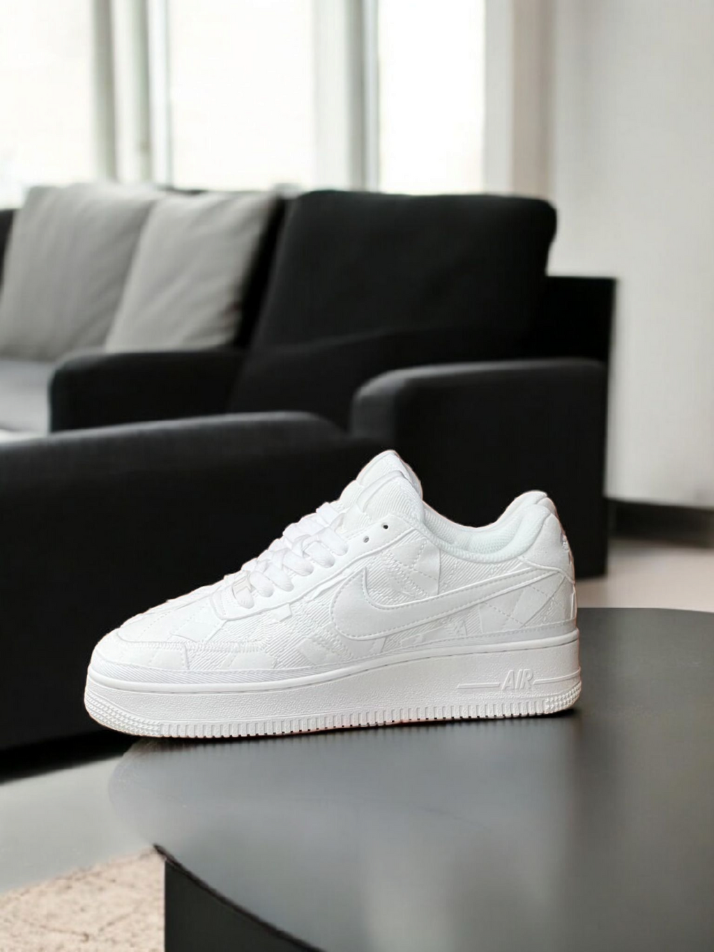 Nike Air Force One X Billie Eilish
