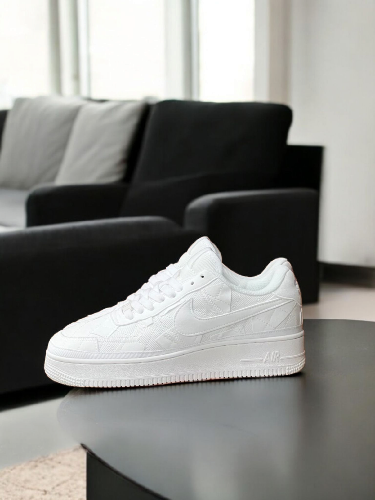 Nike Air Force One X Billie Eilish
