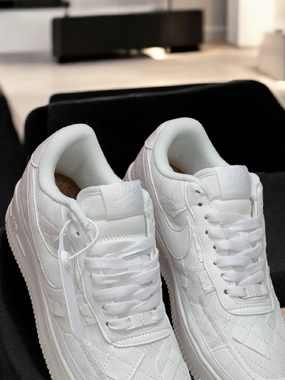 Nike Air Force One X Billie Eilish