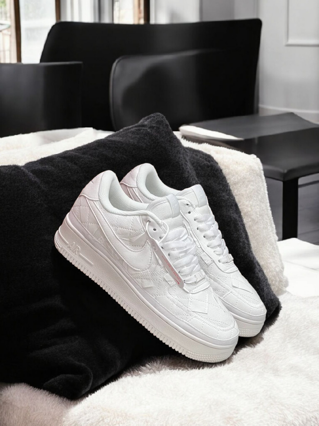 Nike Air Force One X Billie Eilish
