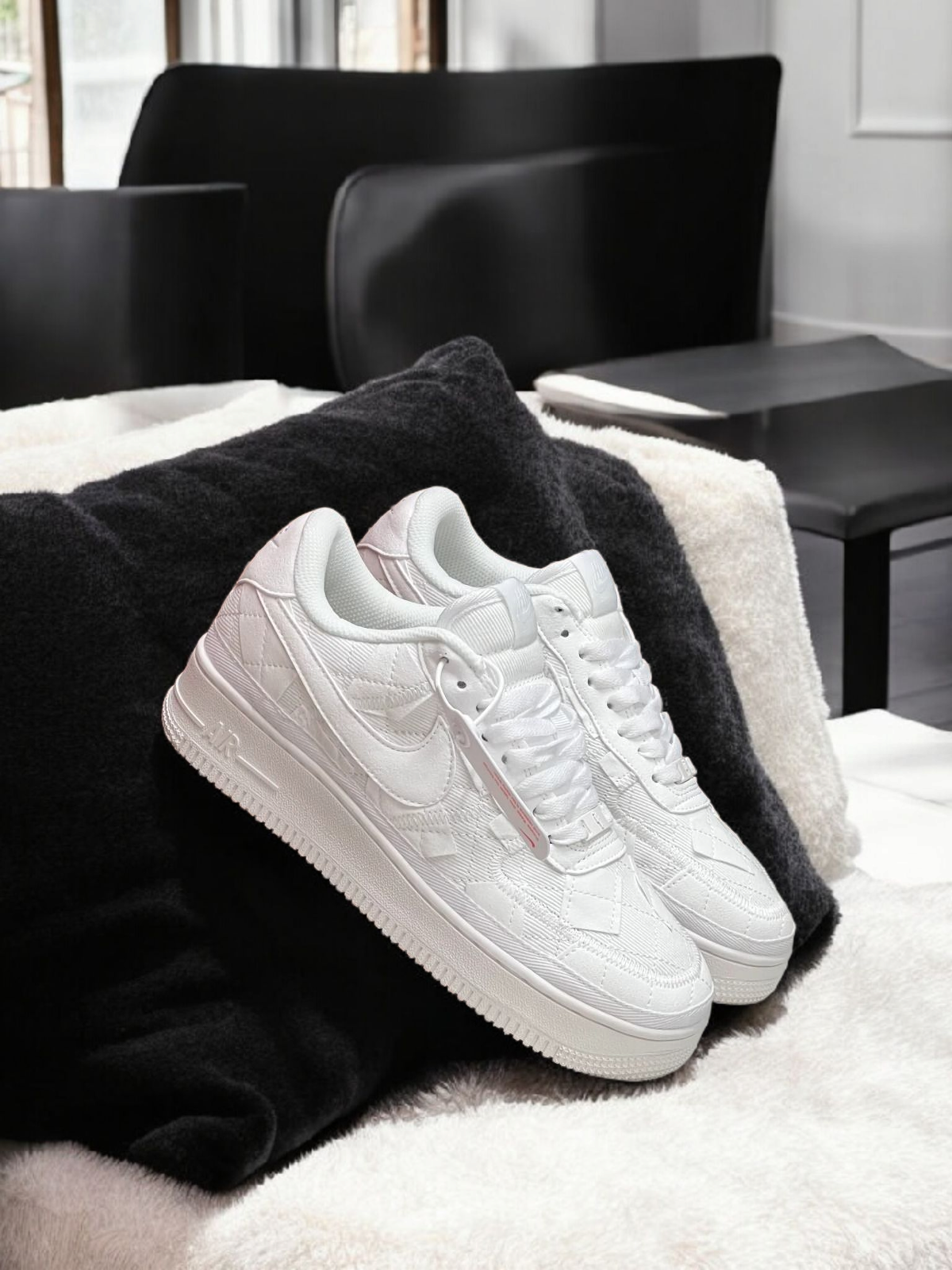 Nike Air Force One X Billie Eilish
