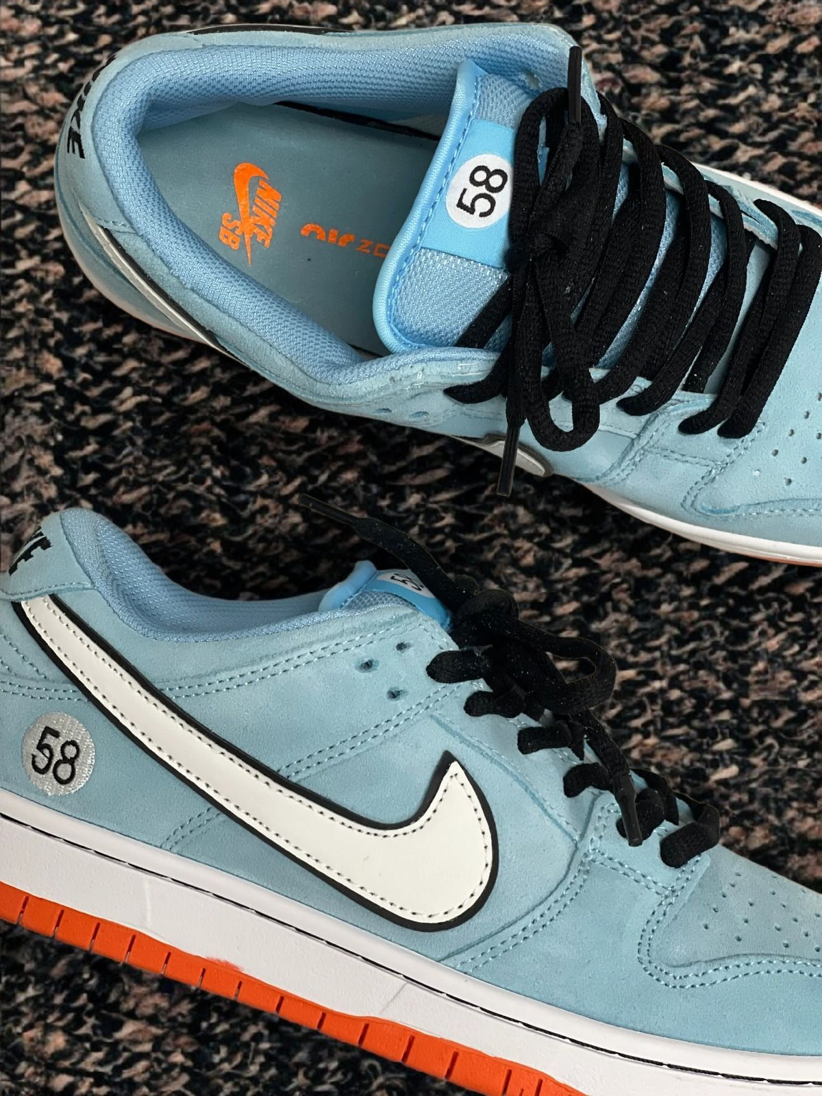 Nike SB Dunk Low Club 58 Gulf