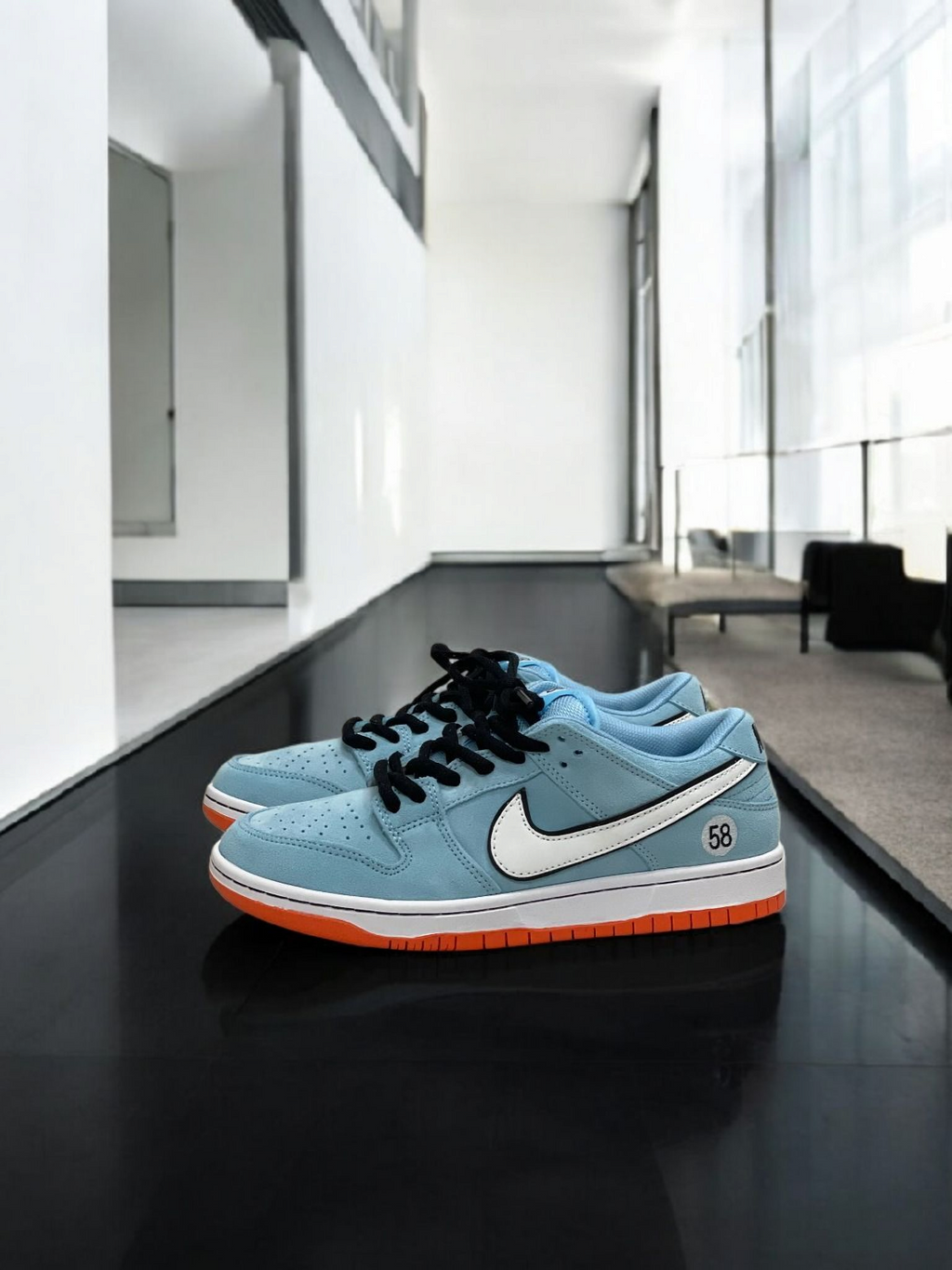 Nike SB Dunk Low Club 58 Gulf