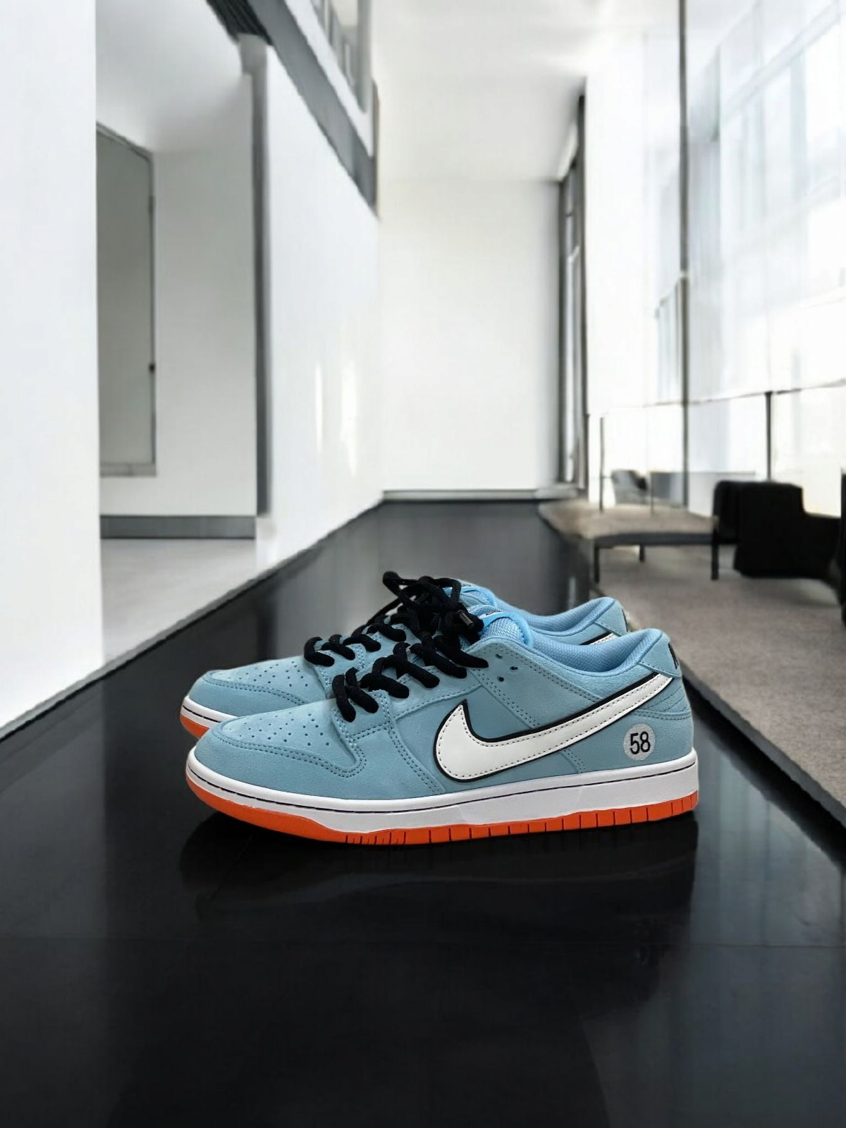 Nike SB Dunk Low Club 58 Gulf
