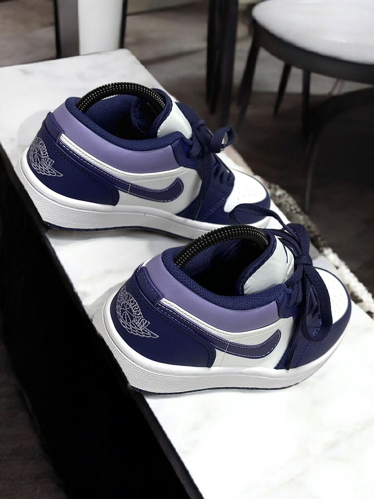 Nike Air Jordan 1 Low Sky J Purple